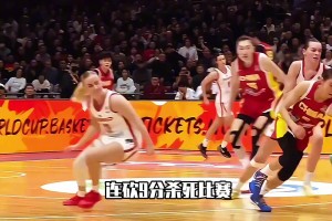 杨舒予打球这么英姿飒爽 得捕获多少小迷妹啊